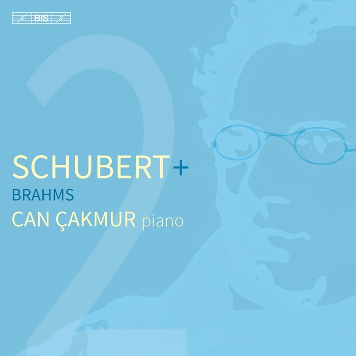 舒伯特 4首即興曲 布拉姆斯 鋼琴小品集 坎 卡默 鋼琴 Cakmur Schubert Brahms SACD2680
