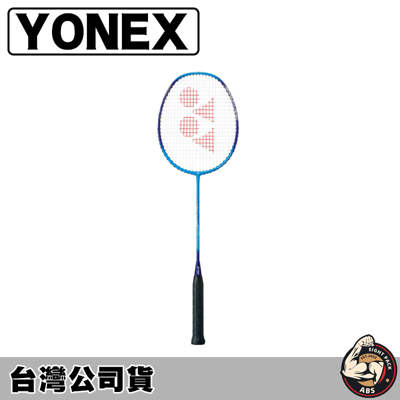 YONEX 羽毛球拍 羽球拍 NANOFLARE 001 CLEAR NF-001CGE