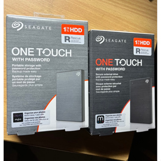 Seagate 希捷 One Touch HDD 行動硬碟 外接硬碟 1TB