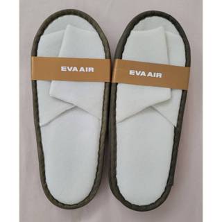 [全新正品]長榮航空 EVA AIR 機上拖鞋 一次性拖鞋 免洗拖鞋 居家室內拖鞋 拋棄式拖鞋