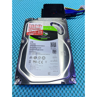 含稅價 故障硬碟 Seagate 希捷 3.5吋 2TB ST2000DM006