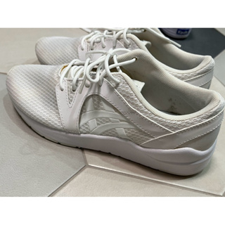 亞瑟士 ASICS GEL運動女鞋(25.5cm)（二手）