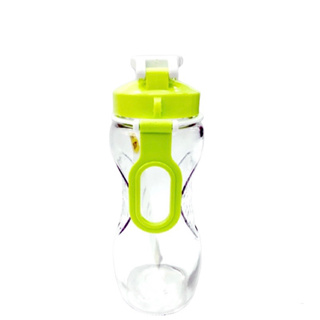 M.K 阿福的曲線運動瓶 玻璃水壺 環保杯 玻璃杯 水杯