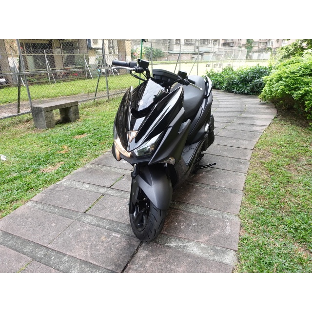 山葉YAMAHA FORCE155 2018年  二手/中古機車