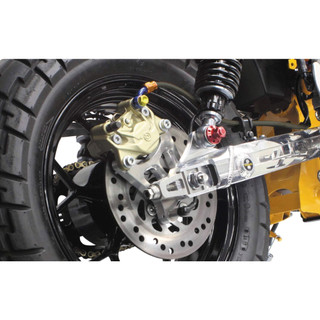 【Gear Base 吉兒基地】現貨 Takegawa 武川 Monkey Dax 125 卡鉗座 Brembo 對二