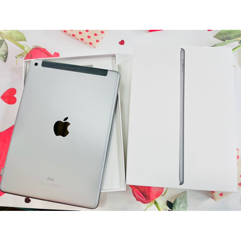 apple iPad 5代 32G 黑色 平板 wifi+行動網路 ipad5