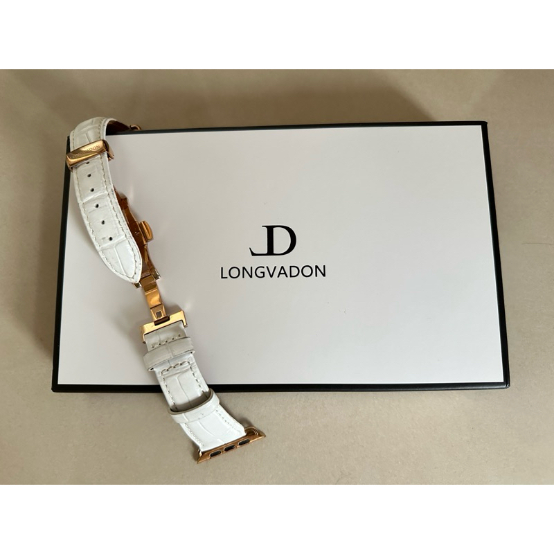 二手 Longvadon Apple watch 錶帶