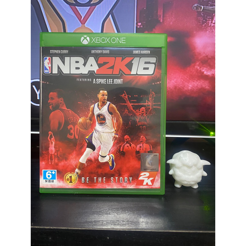 『Xbox One』NBA 2K16