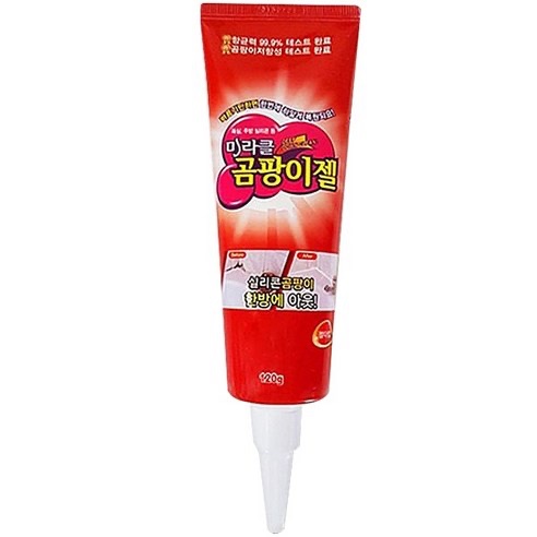 韓國 奇蹟魔俐強效除霉膏 120g 除霉凝膠 除黴 磁磚 去霉劑 除黴膠 去污