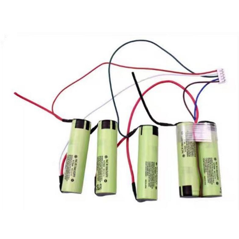 訂製 適合伊萊克斯ZB2904X 2941 2943 2942 3114 3113 18V吸塵器鋰電池