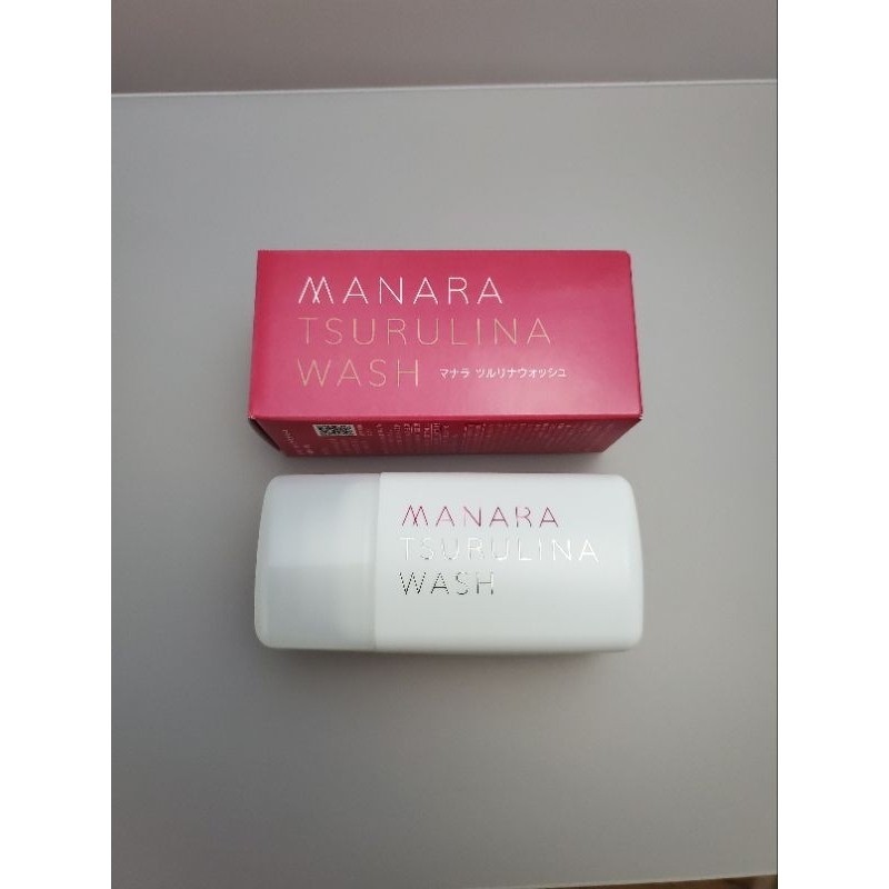 日本MANARA 毛孔無瑕礦泥洗顏粉 45g/產地:日本 滿額贈品 多件優惠
