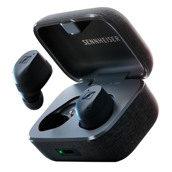 Sennheiser Momentum True Wireless 3 森海爾旗艦真無線藍牙耳機 第三代 黑色