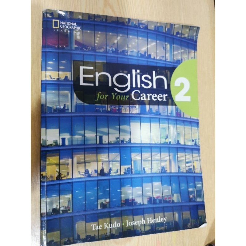 English For Your Career 2