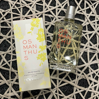 《特賣62折🔥數量有限》歐舒丹 桂花淡香水75ml 專櫃公司貨
