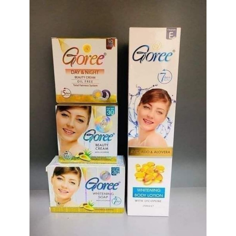 GOREE PRODUCTS