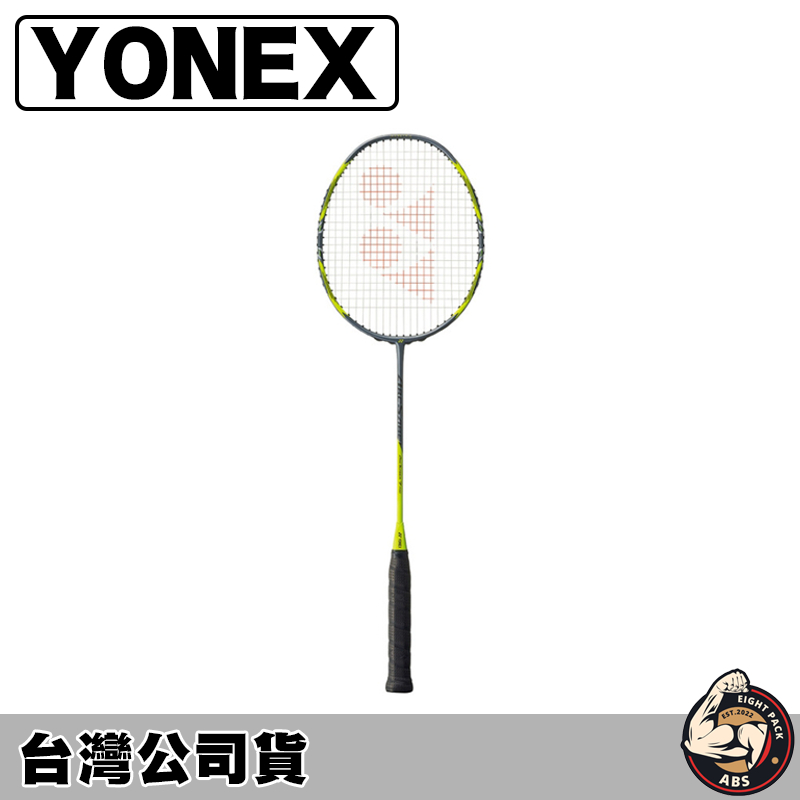 YONEX 羽毛球拍 羽球拍 ARCSABER 7 PRO ARC7-PYX