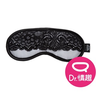 格雷的五十道陰影 銀灰蕾絲眼罩 BDSM情趣精品 感官剝奪 Dr.情趣 臺灣現貨 成人情趣內衣 夫妻情趣精品 情趣玩具