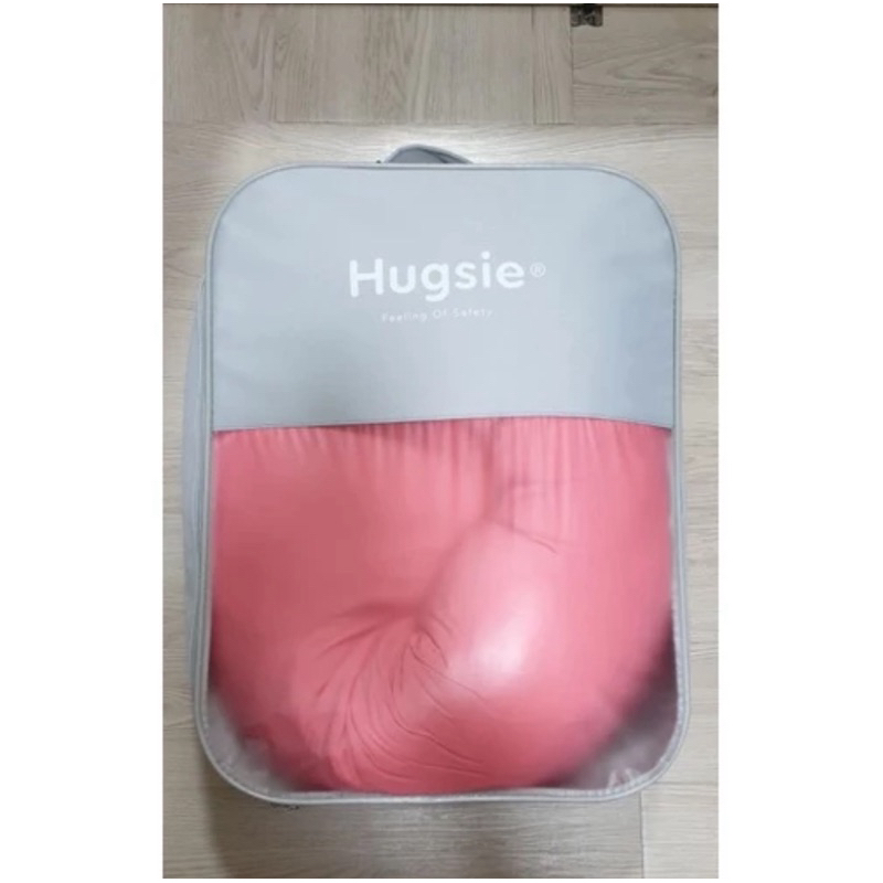 Hugsie 接觸涼感孕婦枕_Normal（防蟎款）