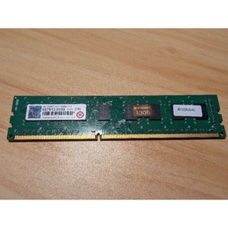 桌機記憶體 Transcend 創見 DDR3 4GB 1333 DIMM CL9