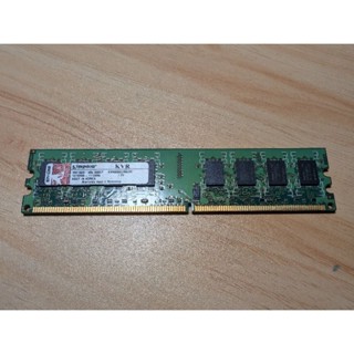 桌機記憶體 Kingston DDR2 2GB KVR800D2N6