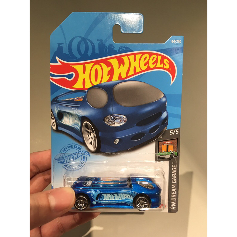 ［刺番茄］風火輪 Hot wheels 普寶 寶藏車 超寶 TH Deora II