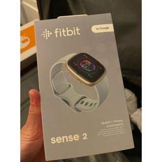 Fitbit Sense2 進階健康智慧手錶 智慧型手錶 二手 google