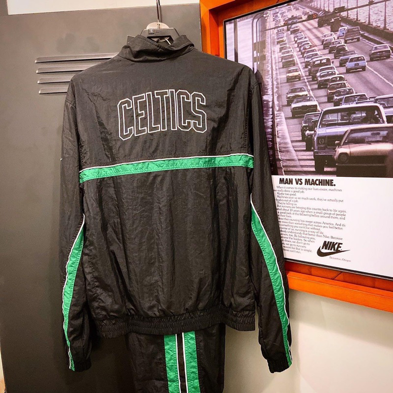 NIKE NBA BOSTON CELTICS 波士頓 塞爾提克  熱身 套裝 運動服