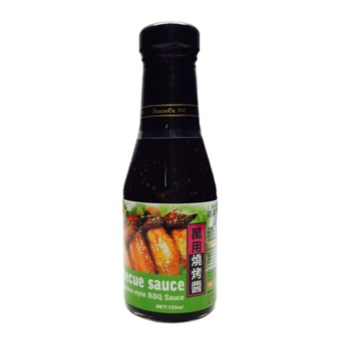 【雄讚購物】【味榮】萬用燒烤醬、日式豬排醬 155ml/瓶 (葷食)