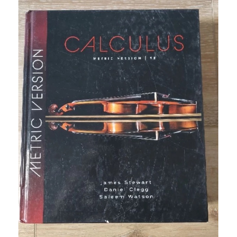 Calculus Metric Version 9E 微積分 電機系用書