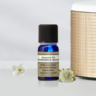 【專櫃正貨】英國 NEAL'S YARD REMEDIES 羅馬洋甘菊精油 10ml 尼爾氏 NYR 單方精油 舒緩放鬆