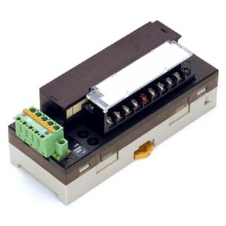 OMRON DRT2-ROS16 遠端I/O端子模組（繼電器輸出型）