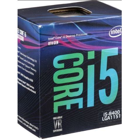 (二手) Intel® Core™ i5-8400