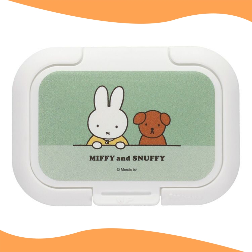 Miffy Snuffy Bitatto 濕紙巾蓋