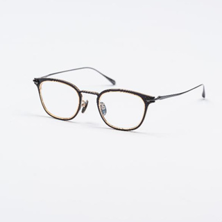 日本手工眼鏡品牌 Taylor with Respect SKOLL / Col. 05