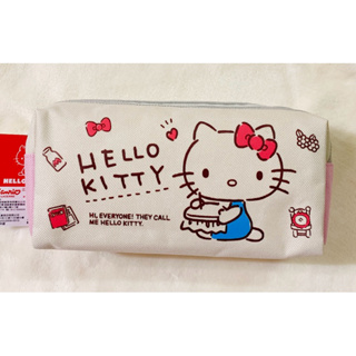 Sanrio三麗鷗/Hello Kitty-可愛筆袋