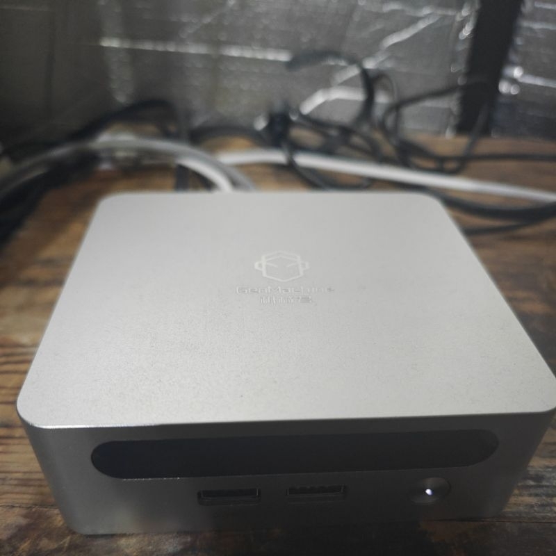 機械君 迷你電腦 R9-5900HX ES MINI PC 二手 小主機 R9 5900HX 零刻 摩方 銘凡 NUC