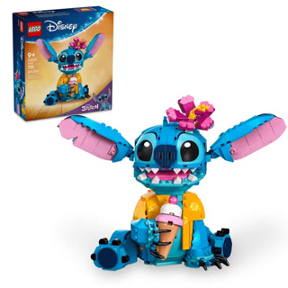 ⭐️ STAR GOLD 積金 LEGO 樂高 Disney系列 43249 史迪奇 Stitch