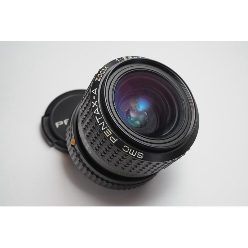 SMC Pentax-A 35-70mm f3.5-4.5 /PK mount lens/PK接環鏡頭/手動鏡頭