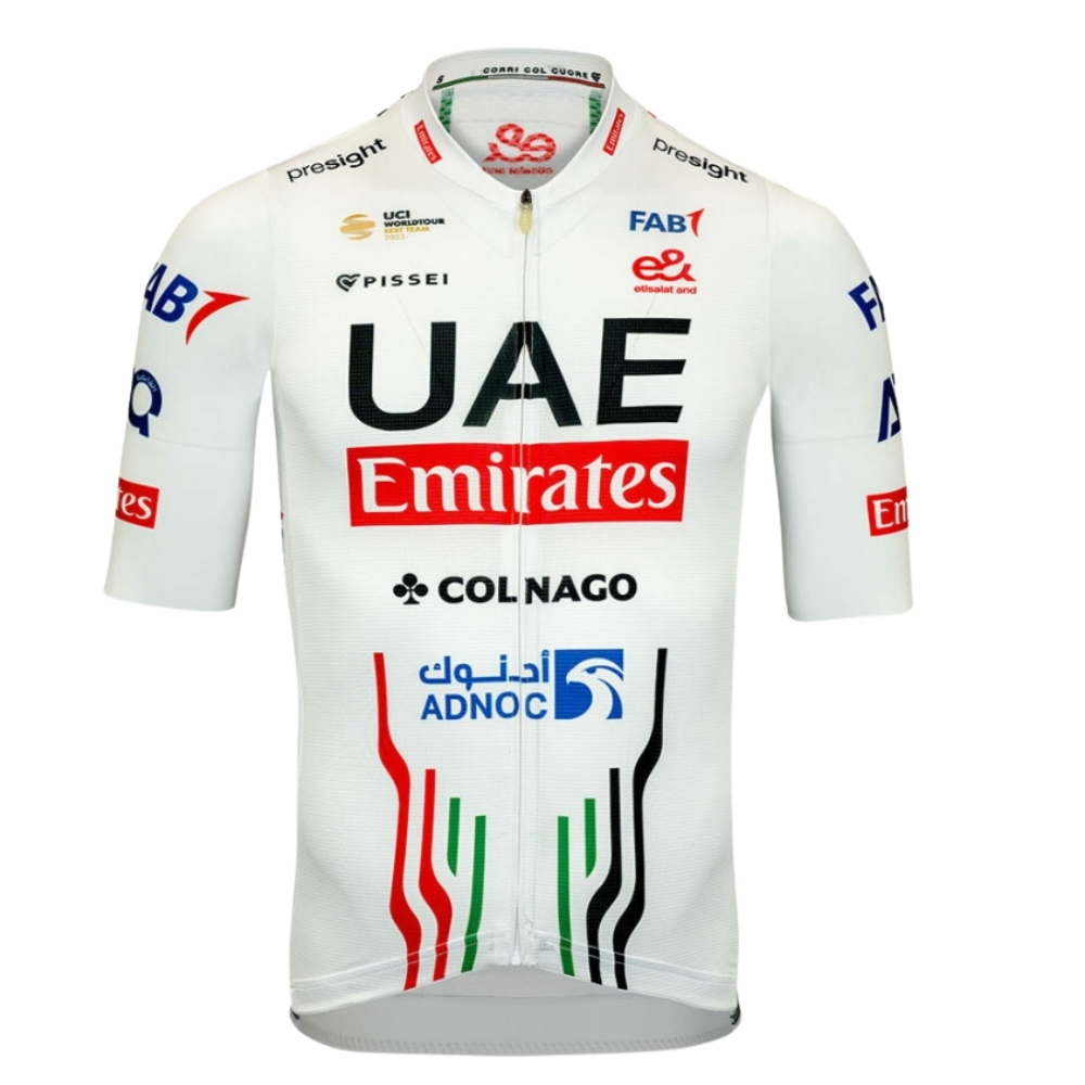 PISSEI X UAE 車迷版車衣/騎行服/車服-崇越單車休閒館