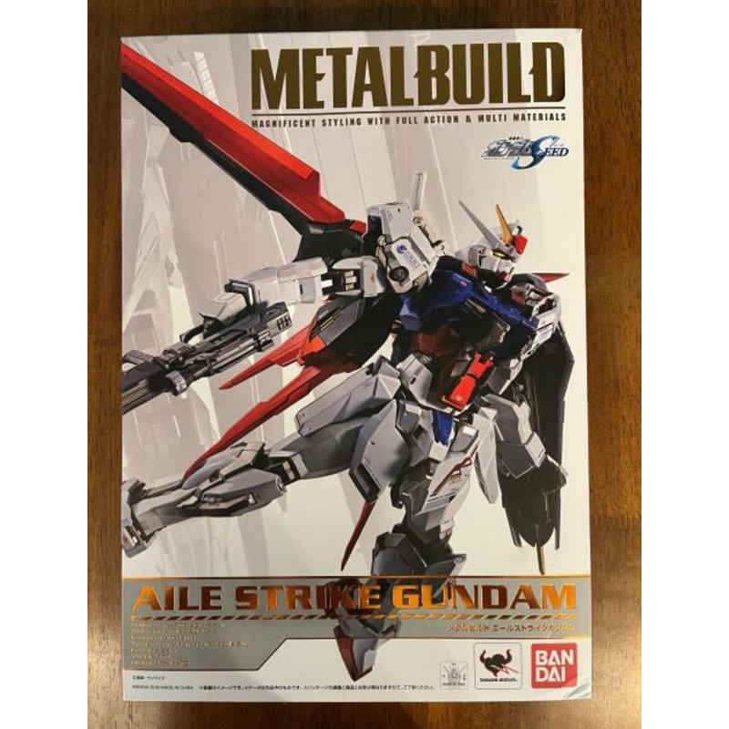 MB metal build 翔翼攻擊鋼彈