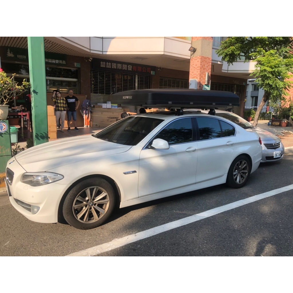 【UNRV綠大露營】IKAMPER SKYCAMP 3.0 車頂帳 BMW 528I 移動樹屋 露營 野營 UNRV