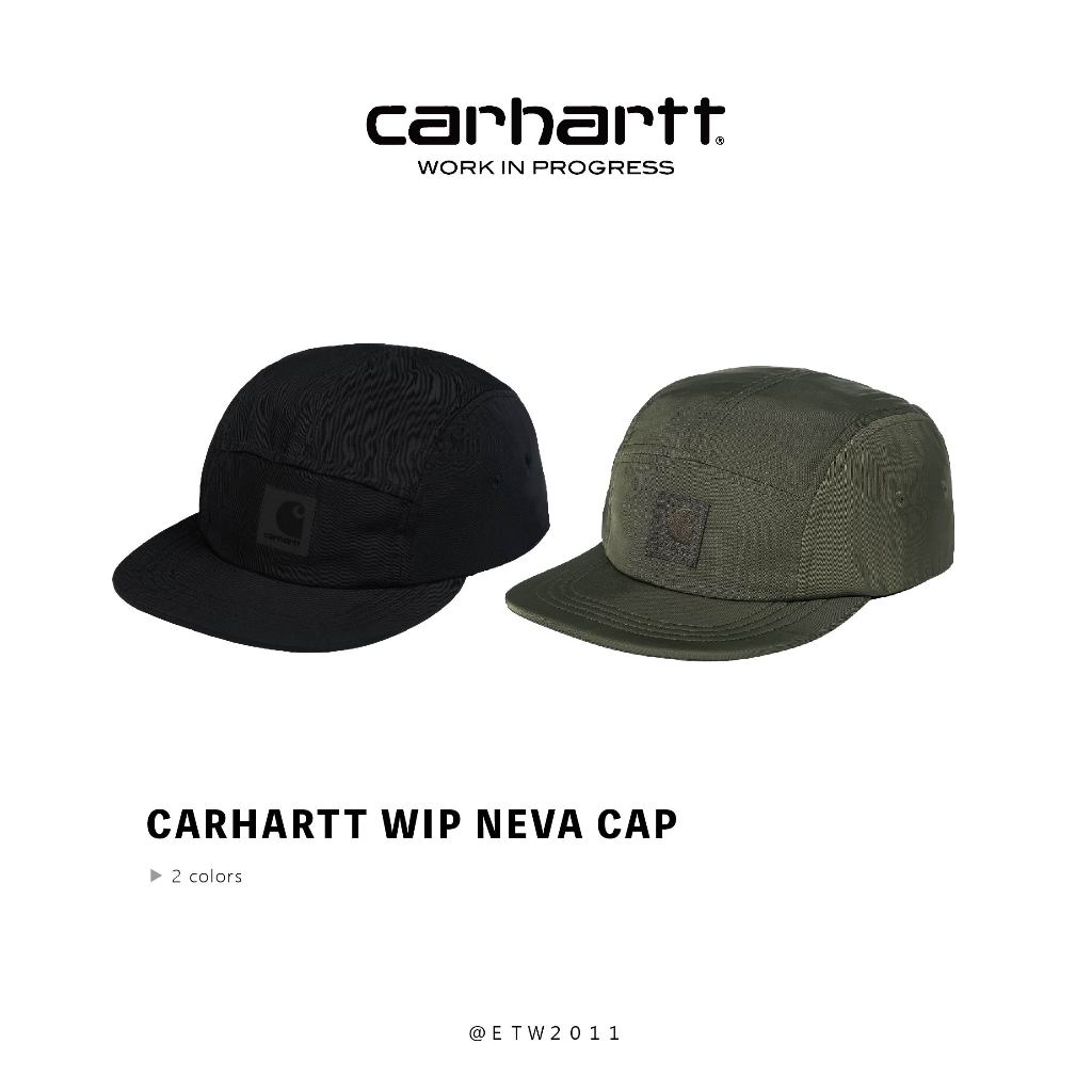 ☆ETW☆【台中店】CARHARTT WIP NEVA CAP 五分割 帽子 卡哈