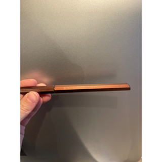 8成新 Moteliner brown 咖啡色 眼線筆 眼線液