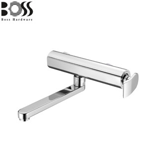 BOSS 單槍壁式廚房浴缸龍頭日本陶瓷芯 D-8828