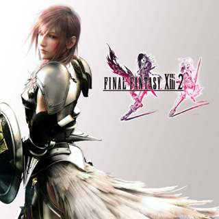 【鹹魚電玩】最終幻想13-2 太空戰士13-2 FINAL FANTASY XIII-2