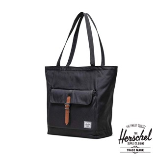 Herschel Retreat™ Tote【11401】黑色 包包 托特包 媽媽包