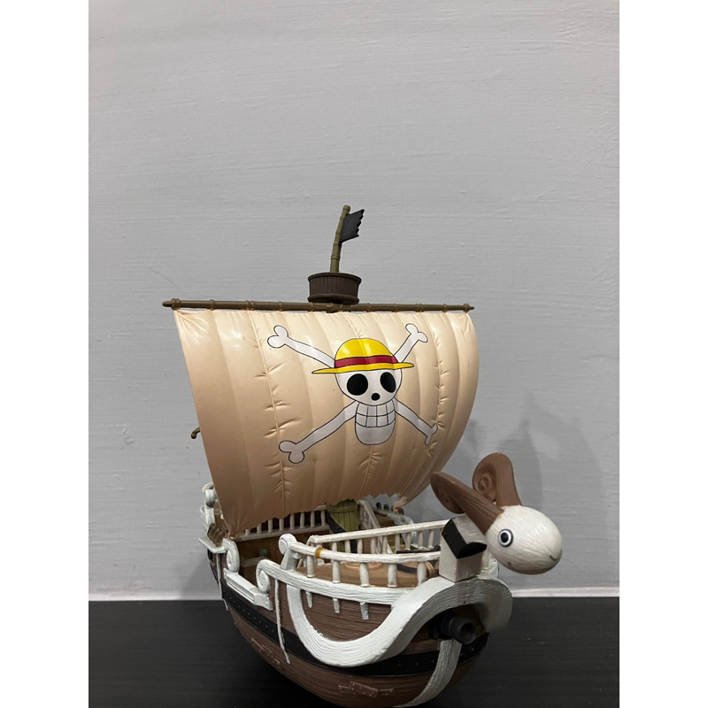 【收藏良品】海賊王 航海王 偉大的船艦 海賊船 黃金梅利號 梅莉號