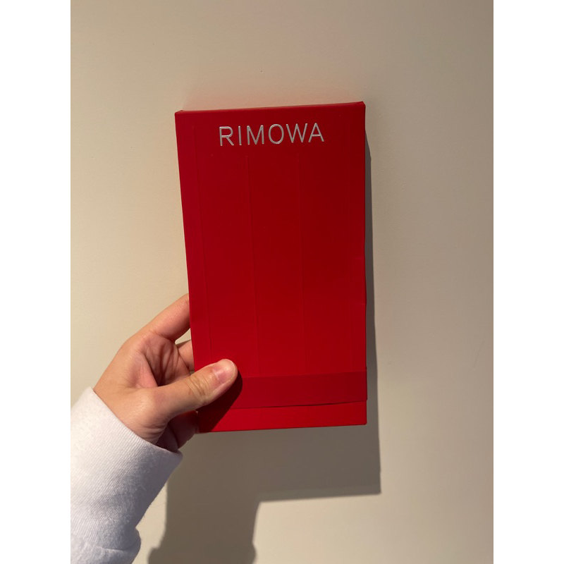 全新 Rimowa 2024 龍年 紅包袋 收納袋 信封袋 收納盒