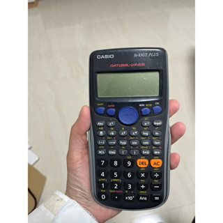 [現貨][當天出貨]二手 CASIO 卡西歐 fx-83GT PLUS 科學計算機 工程計算機