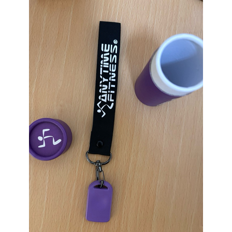 售二手/anytime fitness 磁扣